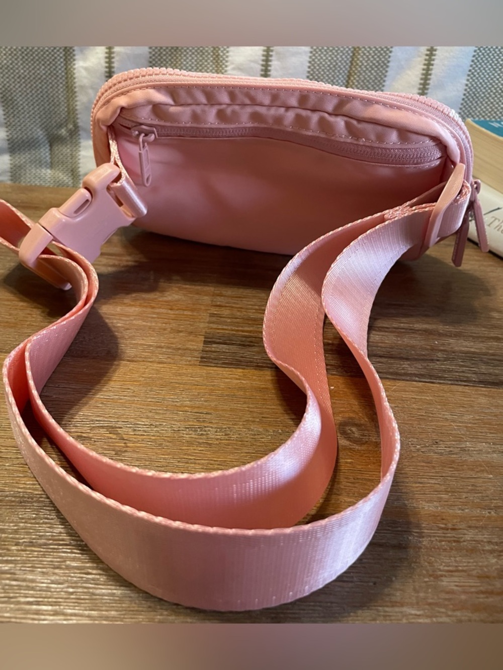Athletic bag - Pink - Picture 3 of 6